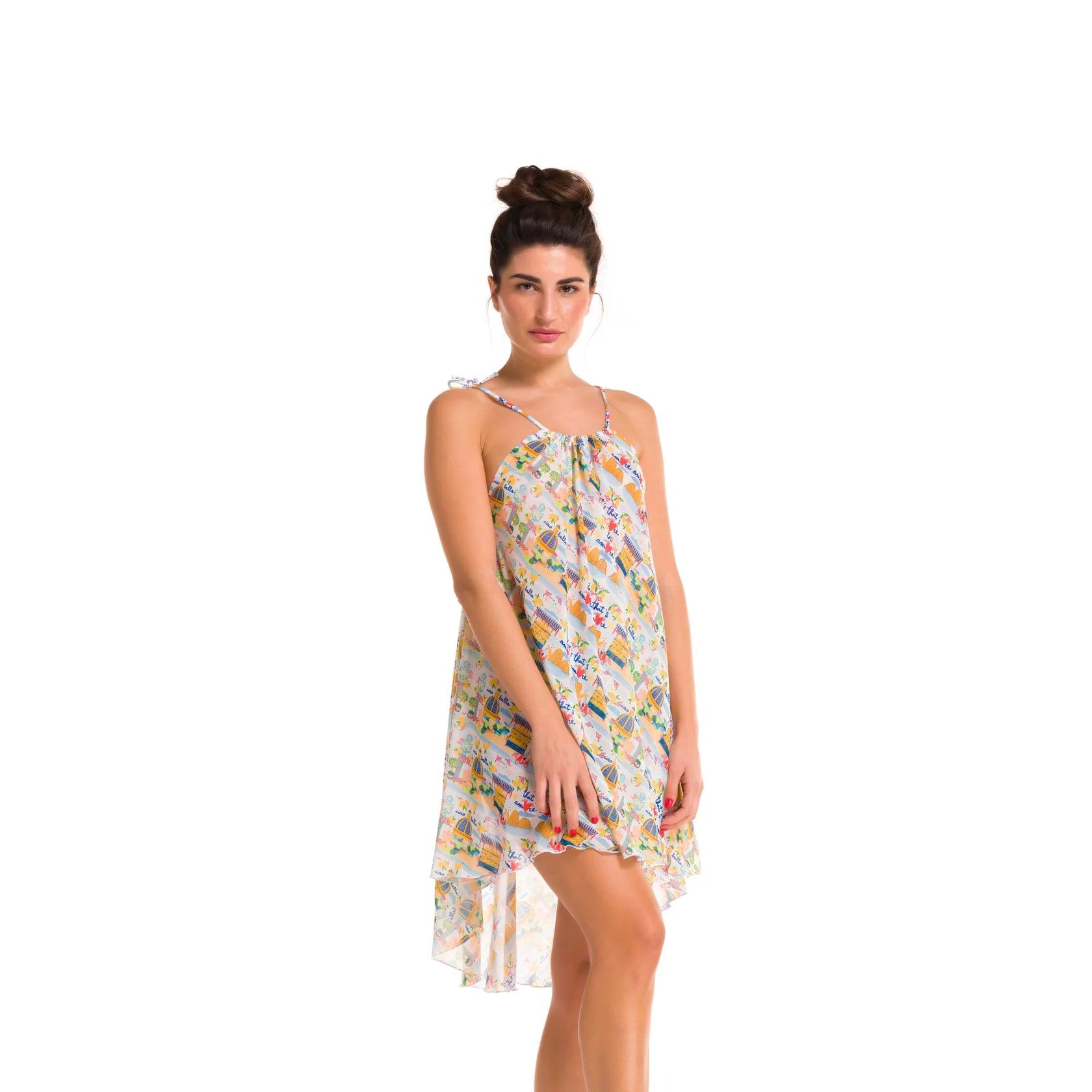 Iris Dress Vacanze in Costiera - BELLAVUES