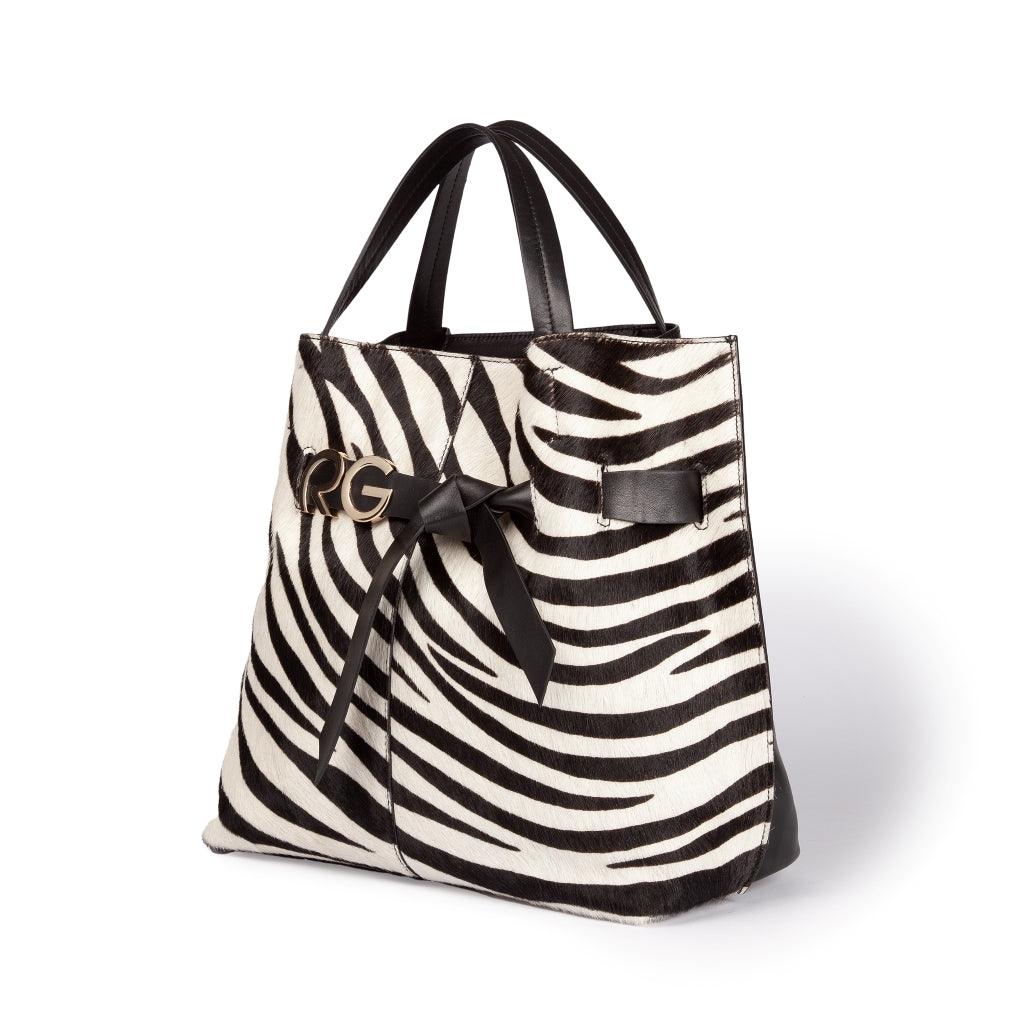 7081 DAFNE PONY TOTE LARGE - BELLAVUES