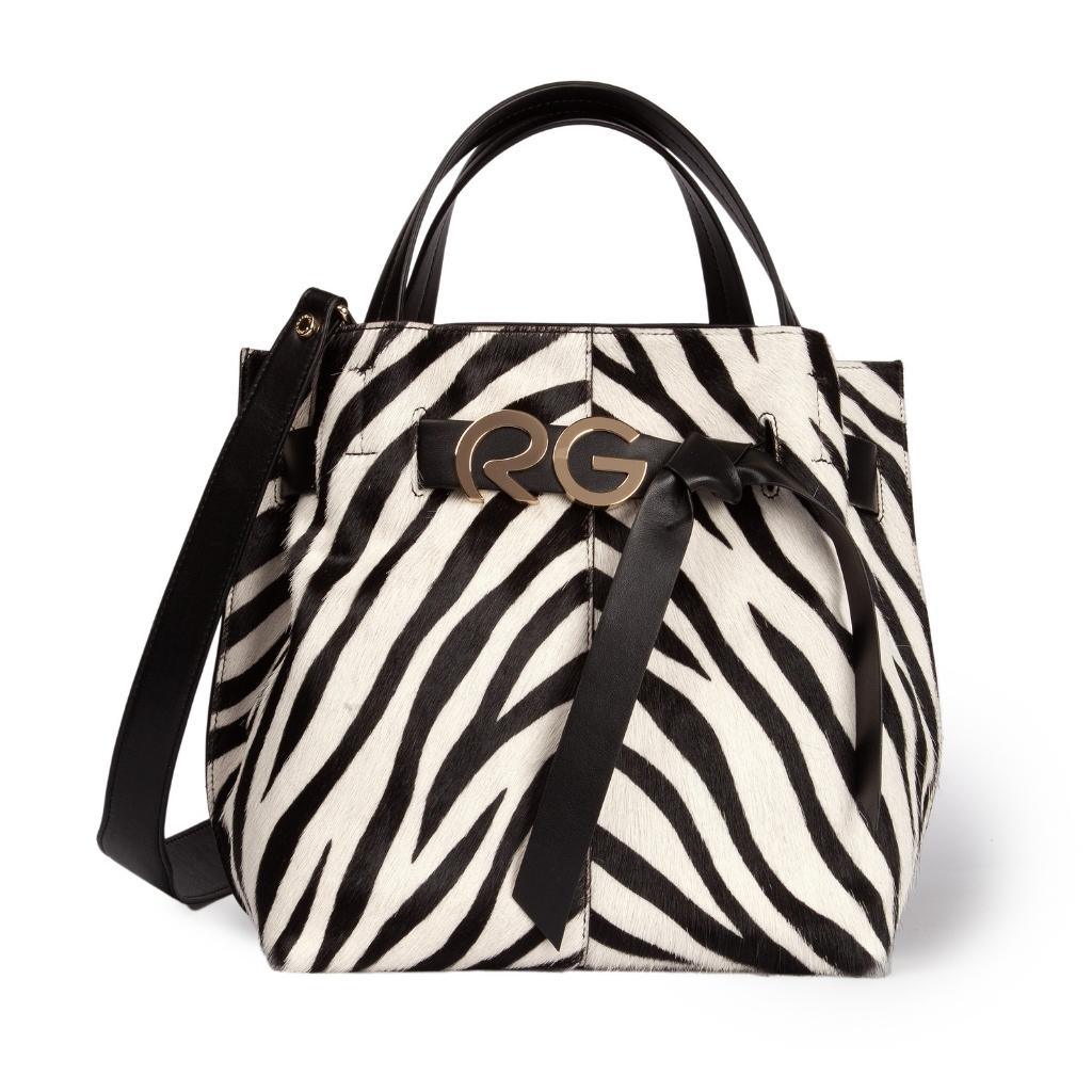 7081 DAFNE PONY TOTE LARGE - BELLAVUES