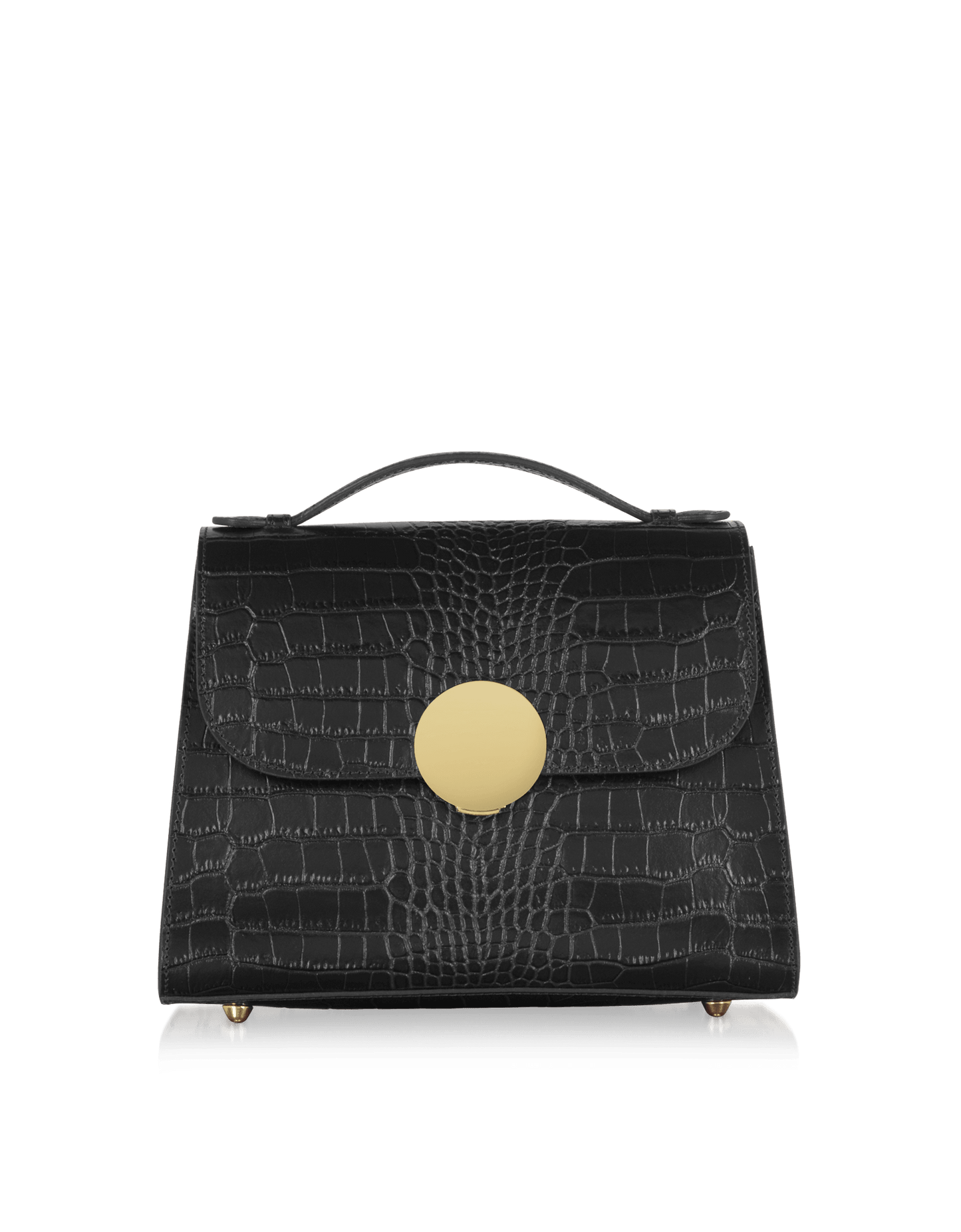 BOMBO CROCO EMBOSSED - BELLAVUES