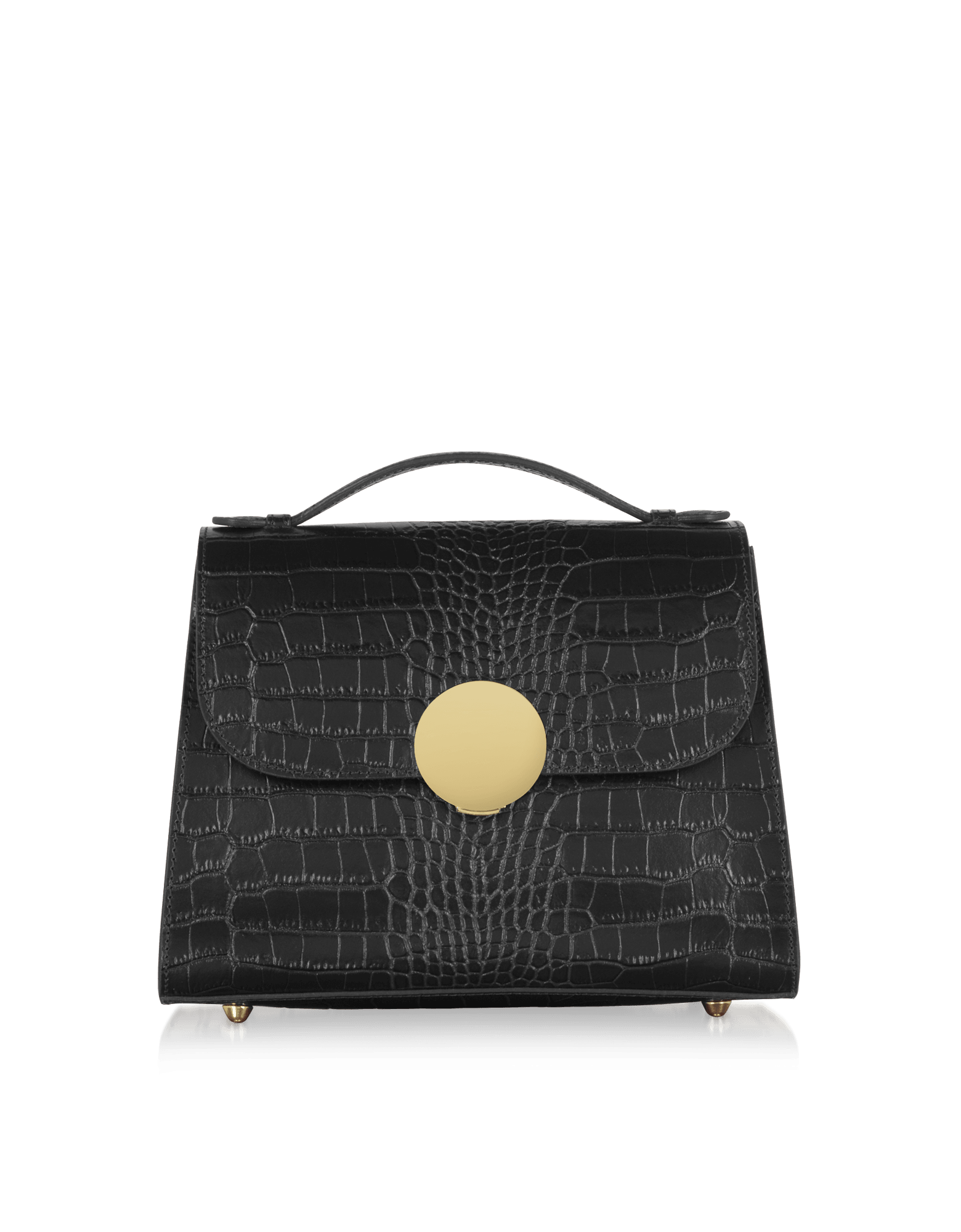 BOMBO CROCO EMBOSSED - BELLAVUES