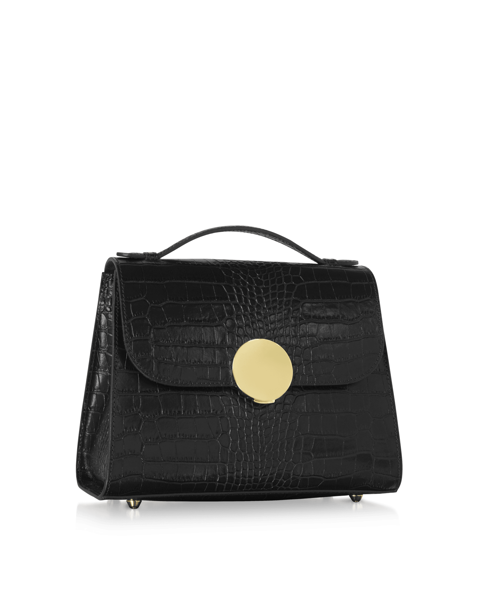 BOMBO CROCO EMBOSSED - BELLAVUES