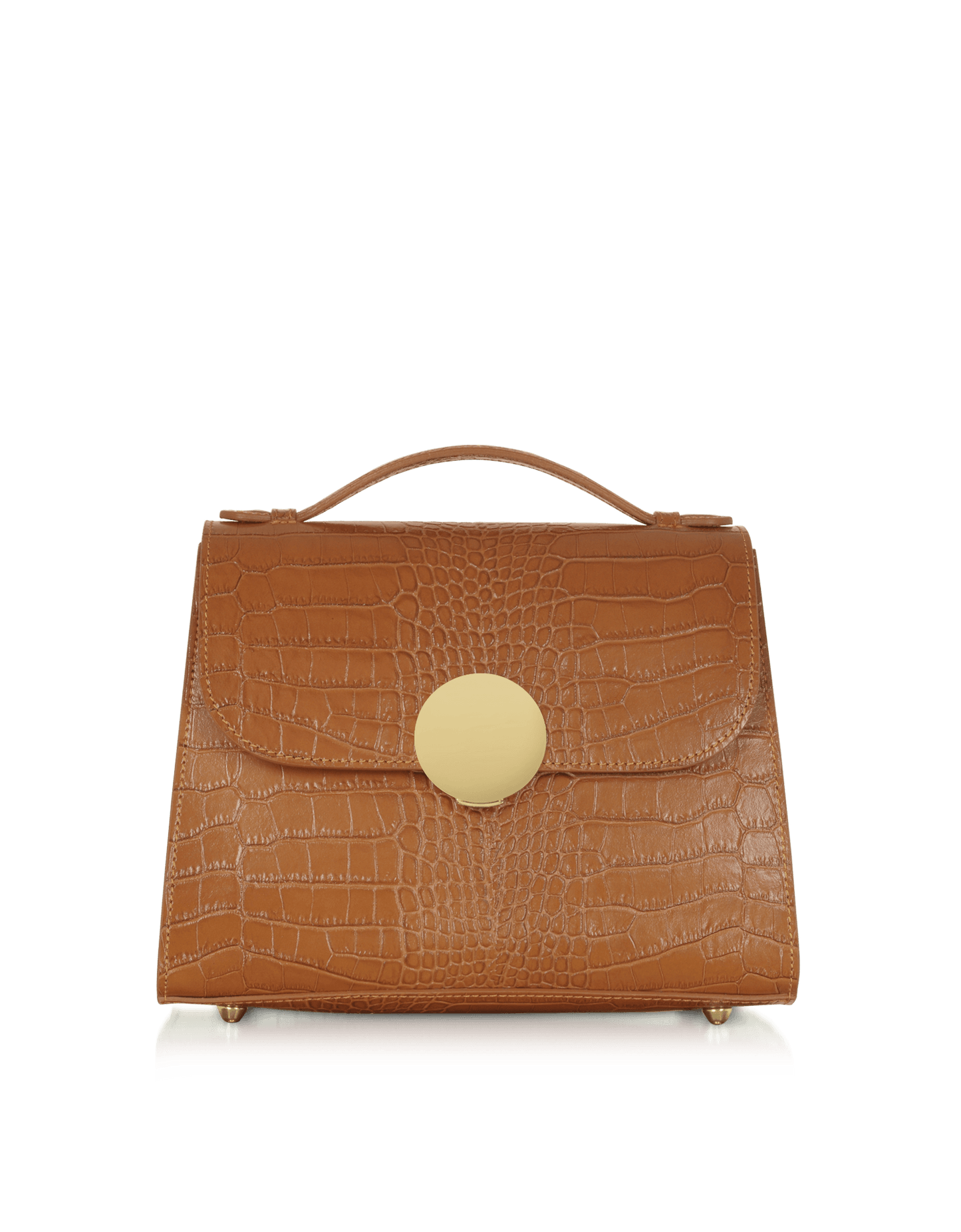 BOMBO CROCO EMBOSSED - BELLAVUES