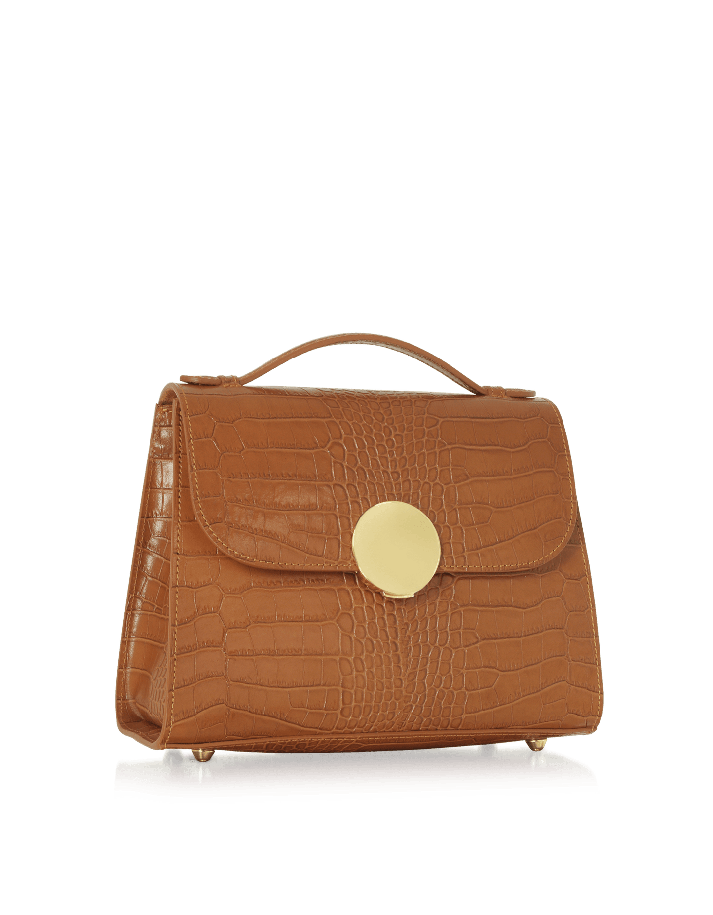 BOMBO CROCO EMBOSSED - BELLAVUES