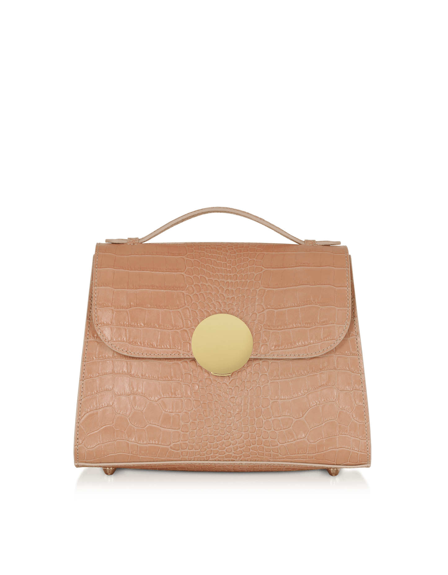 BOMBO CROCO EMBOSSED - BELLAVUES