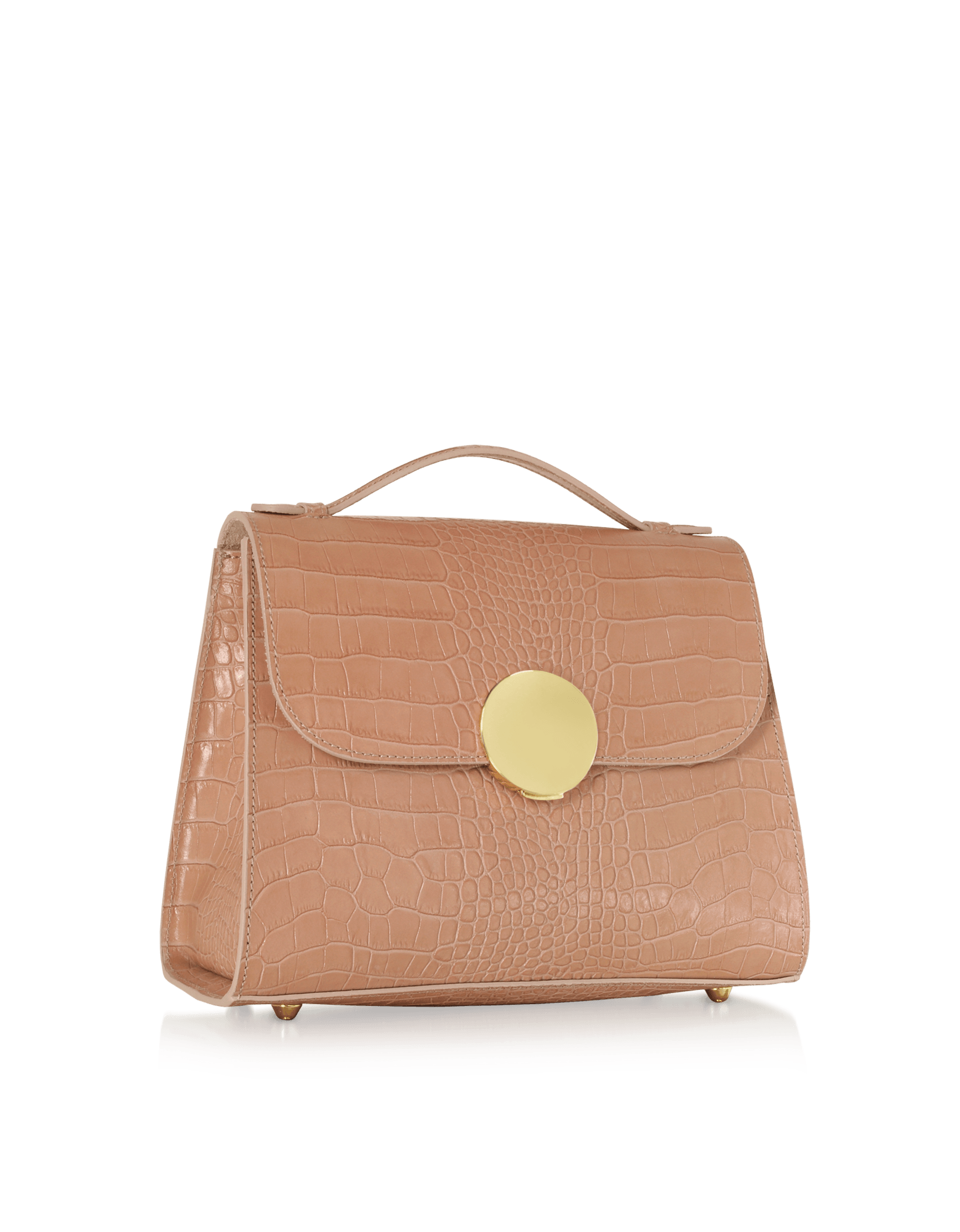 BOMBO CROCO EMBOSSED - BELLAVUES