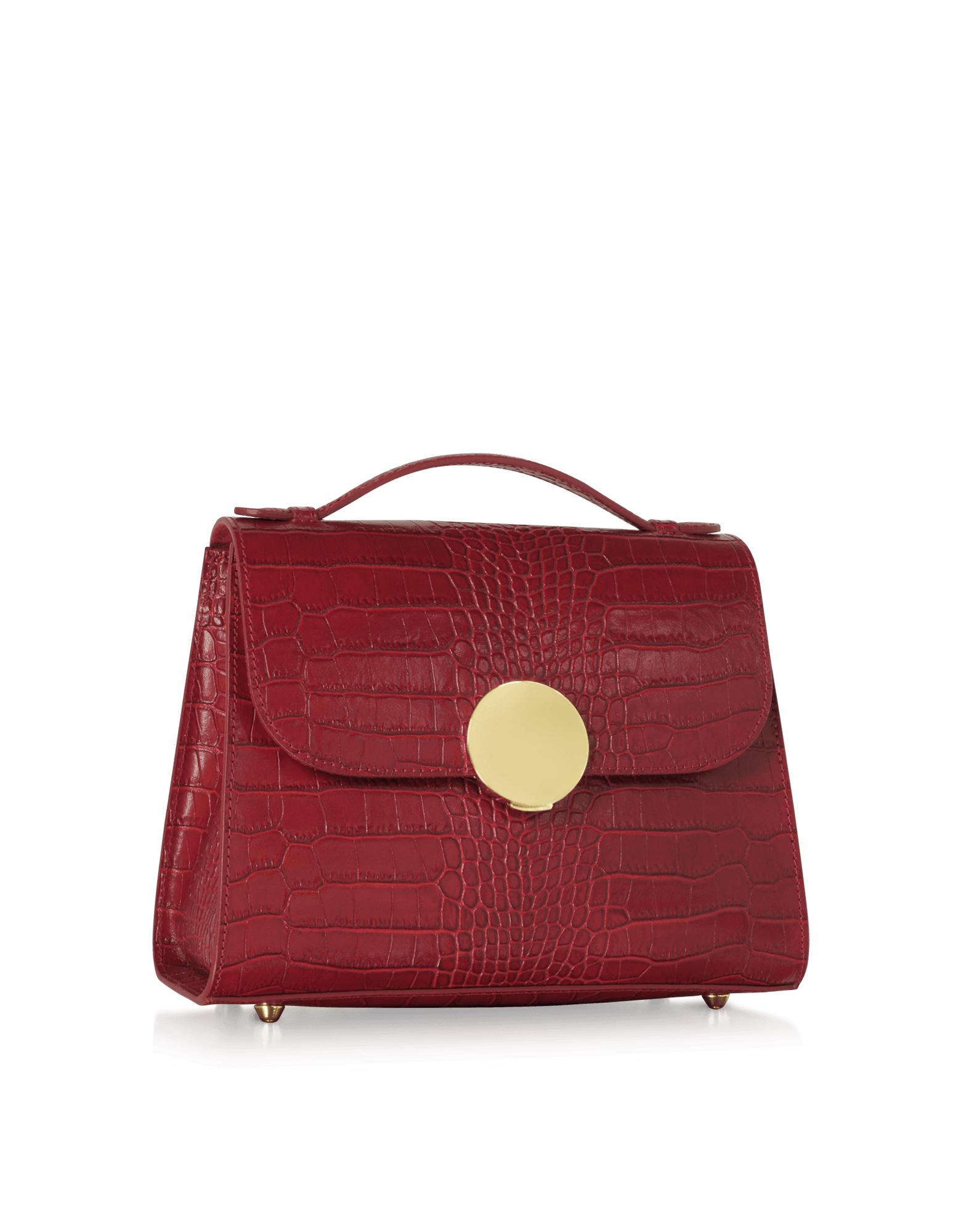 BOMBO CROCO EMBOSSED - BELLAVUES