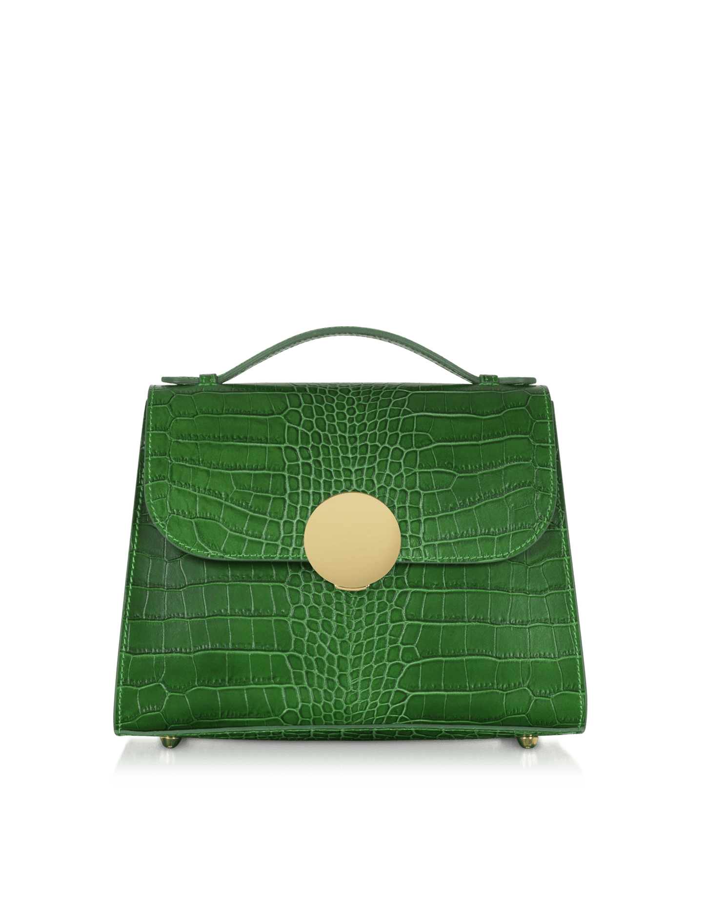 BOMBO CROCO EMBOSSED - BELLAVUES