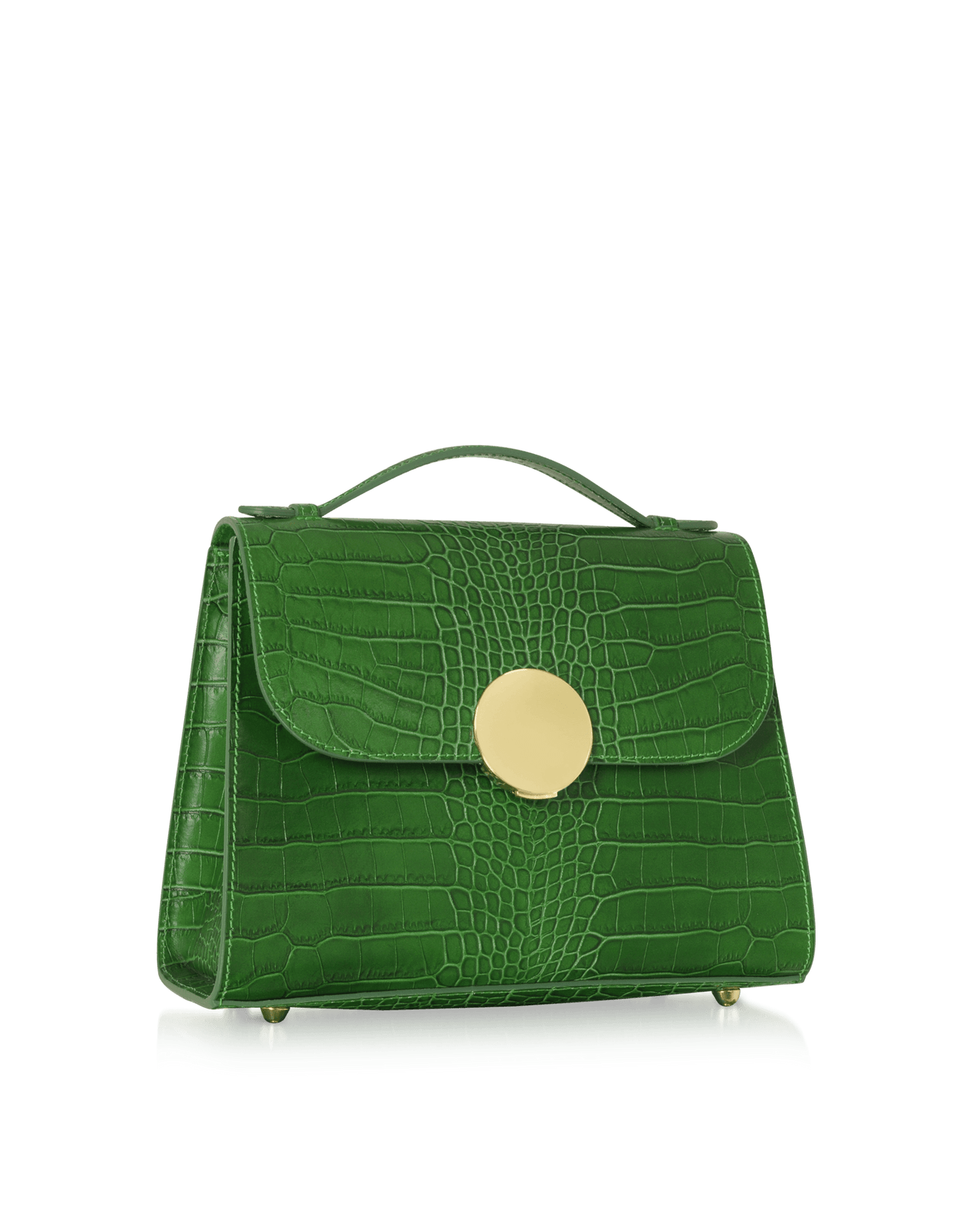 BOMBO CROCO EMBOSSED - BELLAVUES